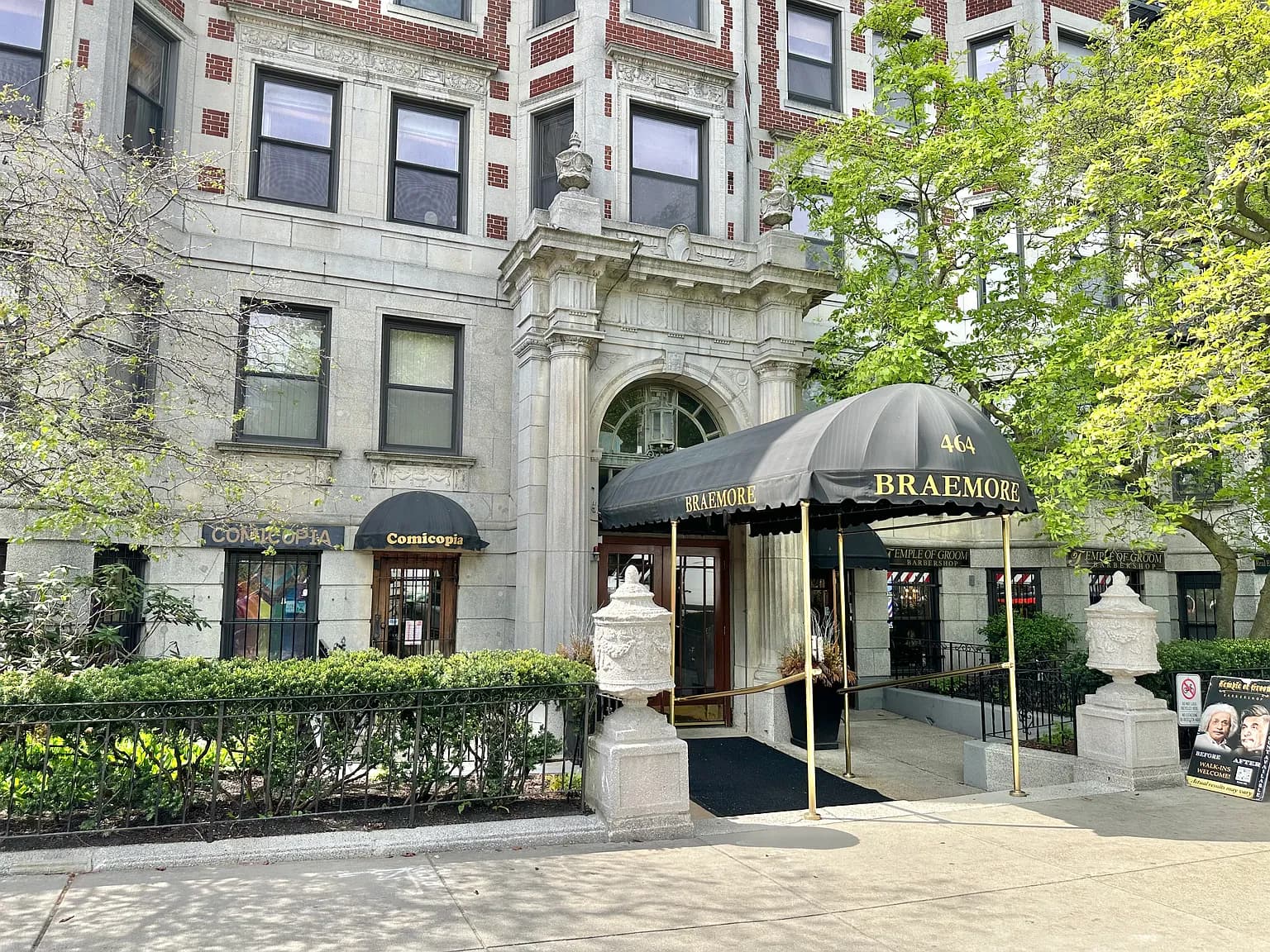 464 Commonwealth Ave, APT 38, Boston, MA 02215