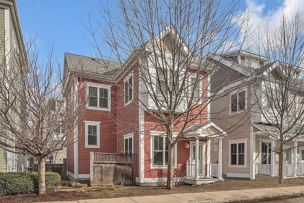 Cambridge, Massachusetts
